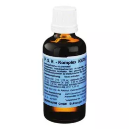 P.S.R. kompleksinis šerdies mišinys, 50 ml
