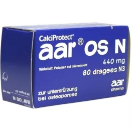 AAR OS N Dražė, 80 vnt