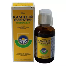 KAMILLIN Robugen koncentratas, 40 ml
