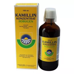 KAMILLIN Robugen koncentratas, 100 ml