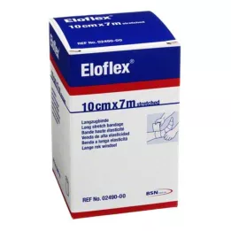 ELOFLEX Kompresinis tvarstis 10 cmx7 m, 1 vnt