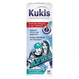 KUKIS Breketų valiklis, 2X30 vnt