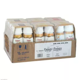 FREBINI Energinis gėrimas MiK.b.frei/b.halt.Trinkfl., 24X200 ml