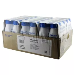 FRESUBIN PROTEIN Energija DRINK Mišrusis vežimėlis gėrimui 6X4X200 ml