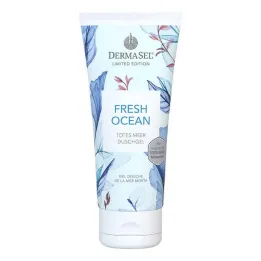 Dermasel Dead Sea dušo želė Fresh Ocean riboto leidimo, 100 ml