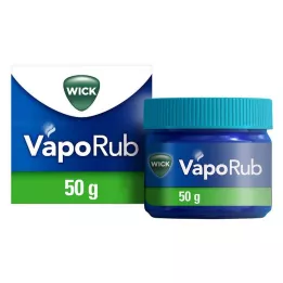 WICK VapoRub tepalas nuo šalčio, 50 g