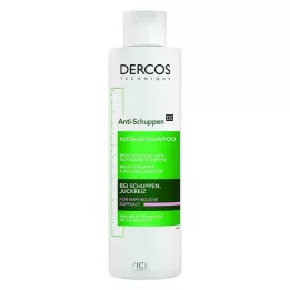 VICHY DERCOS Šampūnas nuo pleiskanų, 200 ml