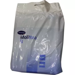 MOLINEA N Medicininis įklotas 40x60 cm 20 sluoksnių, 10 vnt