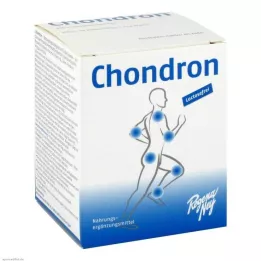 CHONDRON Tabletės, 60 vnt