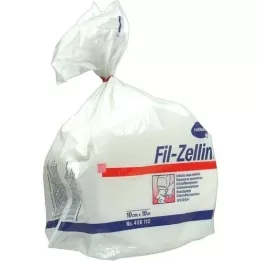 FIL-ZELLIN 10 cmx10 m rulonai, 1 vnt