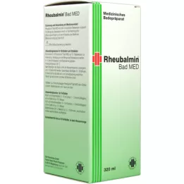 RHEUBALMIN Vonios med., 320 ml