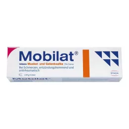 MOBILAT Intens Muscle and Joint Ointment 3% kremas, 100 g
