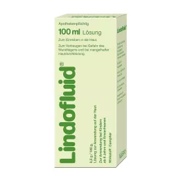 LINDOFLUID Tirpalas, 100 ml