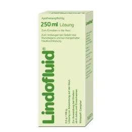 LINDOFLUID Tirpalas, 250 ml