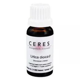 CERES Urtica dioica motininė tinktūra, 20 ml