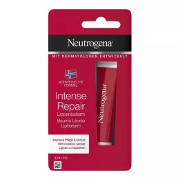 NEUTROGENA Norwegian Formula Intense Repair lūpų balzamas, 15 ml
