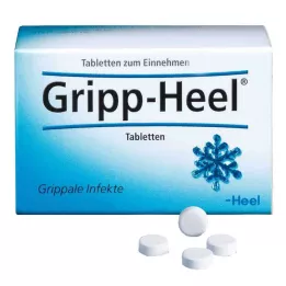 GRIPP-HEEL Tabletės, 250 vnt