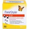 FREESTYLE Lite bandymo juostelės be kodavimo, 100 ST