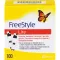 FREESTYLE Lite bandymo juostelės be kodavimo, 100 ST