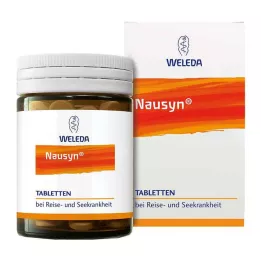 NAUSYN Tabletės, 100 vnt