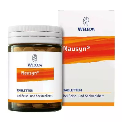 NAUSYN Tabletės, 100 vnt NAUSYN Tabletės, 100 vnt