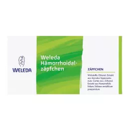 HÄMORRHOIDAL Žvadynėliai, 10 valandų