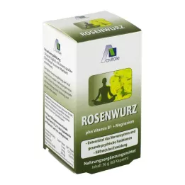 ROSENWURZ Kapsulės 200 mg, 60 ST