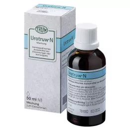 UROTRUW N mišinys, 50 ml