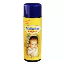 MOLKEBAD Kūdikių vonios milteliai, 130 g