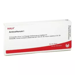 ARNICA/AURUM I Ampules, 10x1 ml
