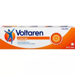 VOLTAREN Skausmo gelis, 60 g