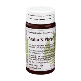 ARALIA S Phcp rutuliukai, 20 g