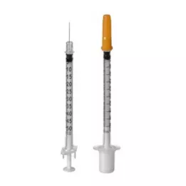 OMNICAN Insulinspr.5 ml U100 M.Kan.0.30x8 mm kiaušinis, 100x1 ST