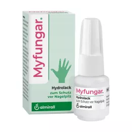 MYFUNGAR Nagų lakas, 3,3 ml