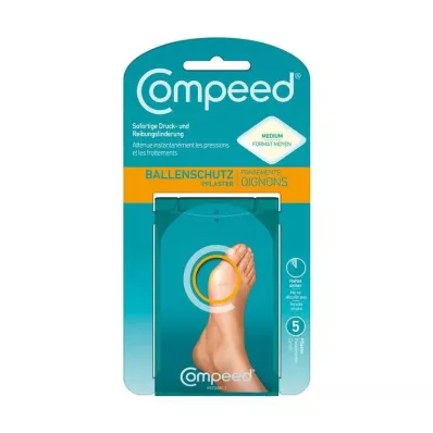COMPEED Apsauginis rutulinis tinkas, 5 vnt COMPEED Apsauginis rutulinis tinkas, 5 vnt