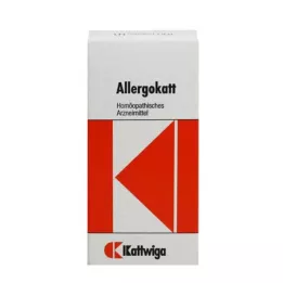 ALLERGOKATT Tabletės, 100 vnt