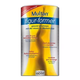 MULTAN figūros formuotojas su CLA ir L-karnitino milteliais, 450 g