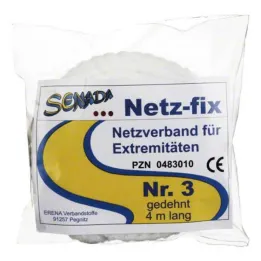Senada Net Fix Nr.3 4m, 1 vnt