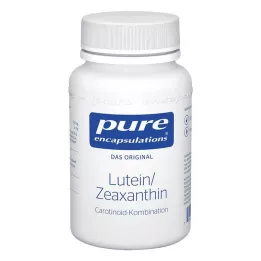 PURE ENCAPSULATIONS Liuteino/Zeaksantino kapsulės, 60 vnt
