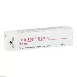 FABITOP Pagrindinis kremas, 50 g