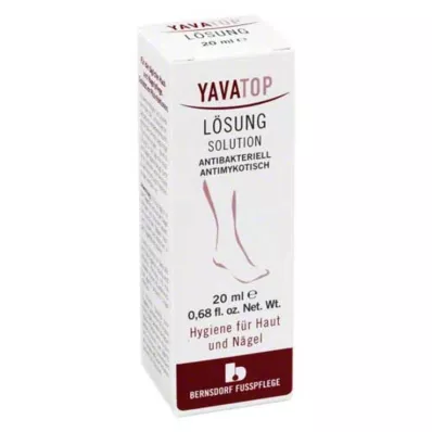 YAVATOP Tirpalas, 20 ml YAVATOP Tirpalas, 20 ml