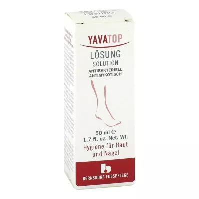 YAVATOP Tirpalas, 50 ml YAVATOP Tirpalas, 50 ml