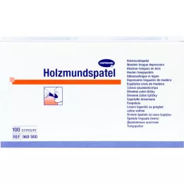 HOLZMUNDSPATEL Hartmannas, 100 vnt