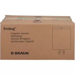 GLYCINE 1,5 % B.Braun indų muilas Ecobag Click, 4X3 l