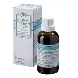 ORIGINAL TINKTUR N Truw mišinys, 50 ml