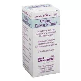 ORIGINAL TINKTUR N Truw mišinys, 100 ml