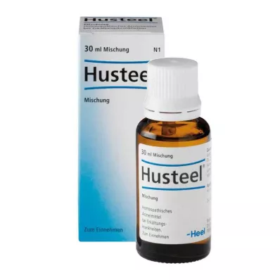 HUSTEEL Lašai, 30 ml