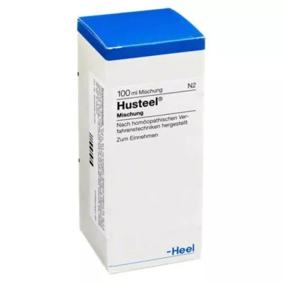 HUSTEEL Lašai, 100 ml