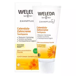 WELEDA Medetkų dantų pasta, 75 ml
