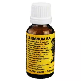 OLIBANUM RA Smilkalų rutuliukai, 20 g